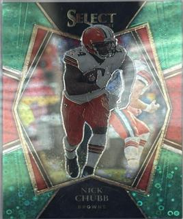 Nick Chubb