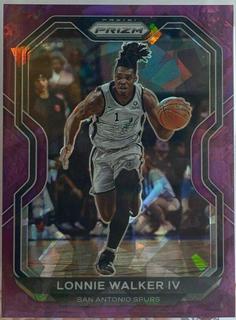 Lonnie Walker IV