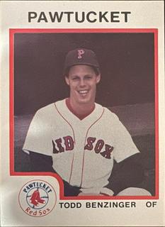 Todd Benzinger