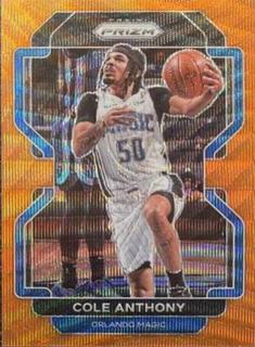 Cole Anthony