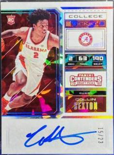 Collin Sexton