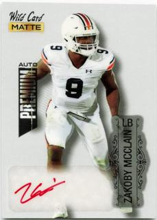 Zakoby McClain