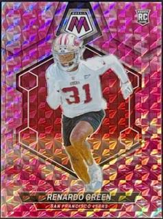 Renardo Green