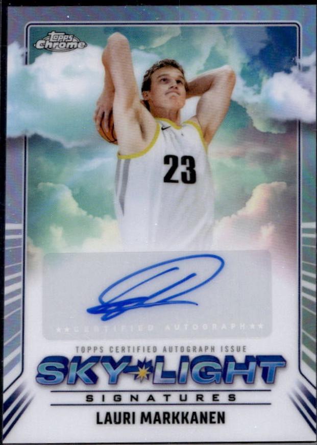 Lauri Markkanen
