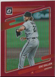 Zac Gallen