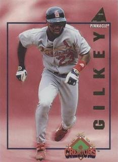 Bernard Gilkey