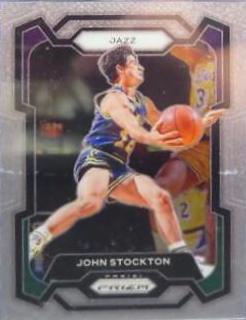 John Stockton