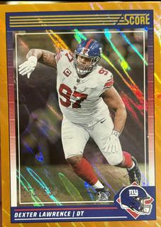 Dexter Lawrence