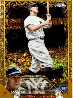 Lou Gehrig