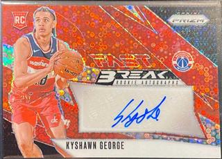 Kyshawn George