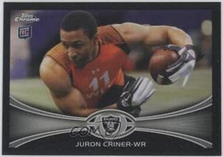 Juron Criner