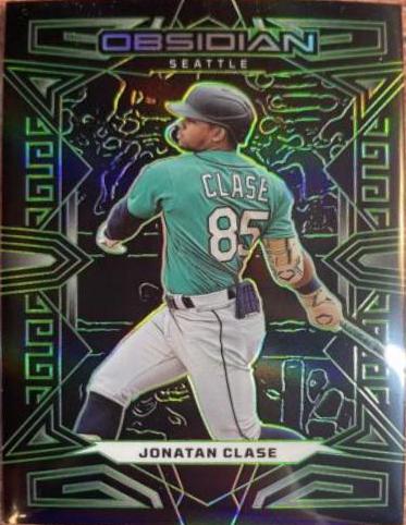 Jonatan Clase [Green] #9