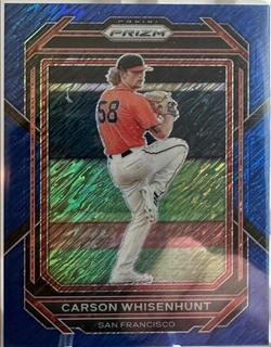 Carson Whisenhunt