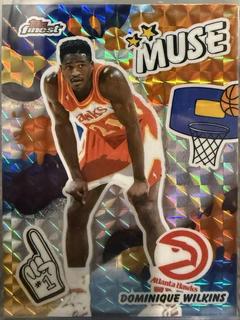 Dominique Wilkins