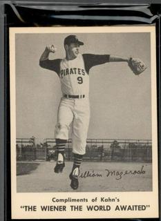 Bill Mazeroski