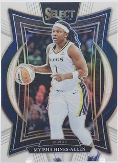 Myisha Hines-Allen