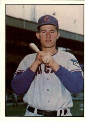 Ron Santo #22 Baseball Cards 1978 TCMA the 1960's