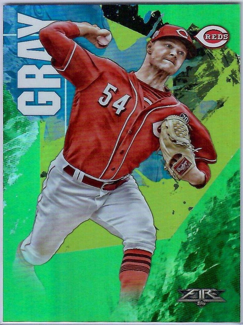 Sonny Gray [Green] #161
