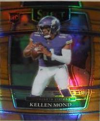 Kellen Mond