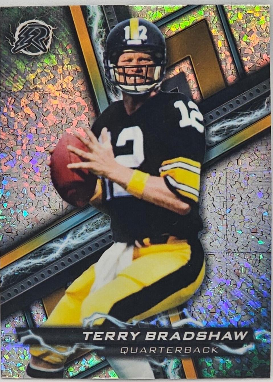 Terry Bradshaw [High Voltage] #79