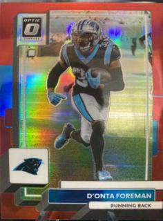 D'Onta Foreman