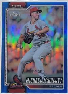 Michael McGreevy