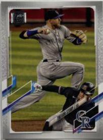 Trevor Story [Platinum Anniversary] #475