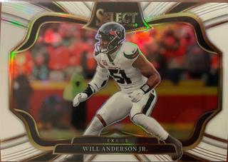 Will Anderson Jr.