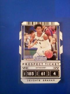 Devonte' Graham