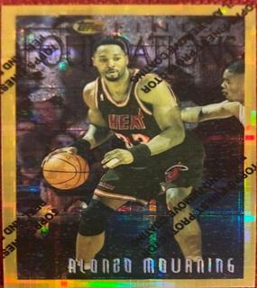 Alonzo Mourning