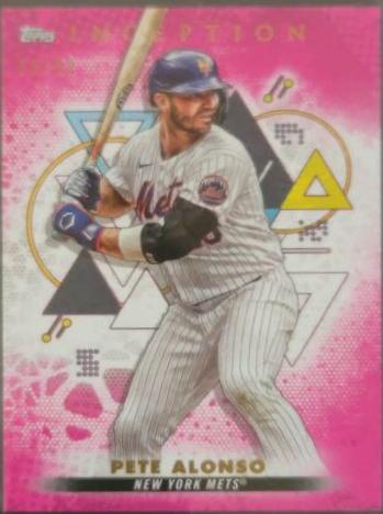 Pete Alonso [Magenta] #6