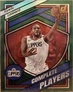 Kawhi Leonard