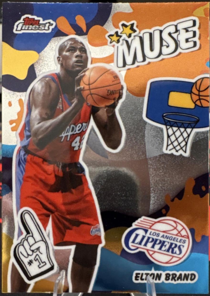 Elton Brand #M-29