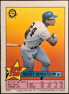 Rickey Henderson, Roger Clemens
