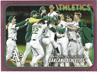 Oakland Athletics