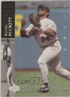 Kirby Puckett