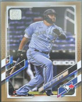 Rowdy Tellez [Gold] #493
