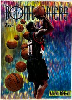 Isaiah Rider