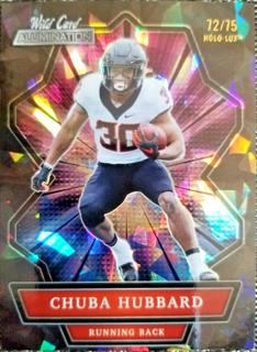 Chuba Hubbard