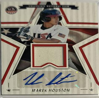 Marek Houston