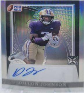 Dillon Johnson