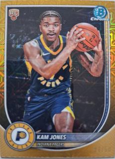 Kam Jones