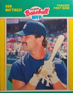 Don Mattingly
