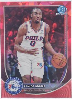 Tyrese Maxey