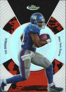 Tiki Barber