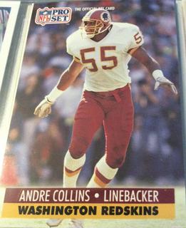 Andre Collins