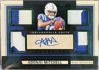 Adonai Mitchell