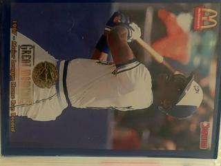 1987 MAJOR LEAGUE HR RECORD