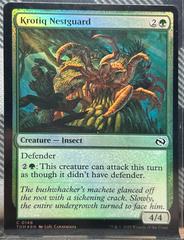 Krotiq Nestguard [Foil] #148
