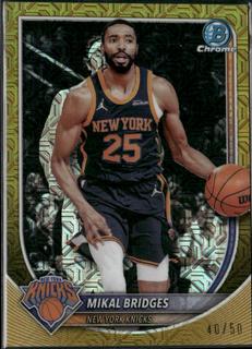 Mikal Bridges